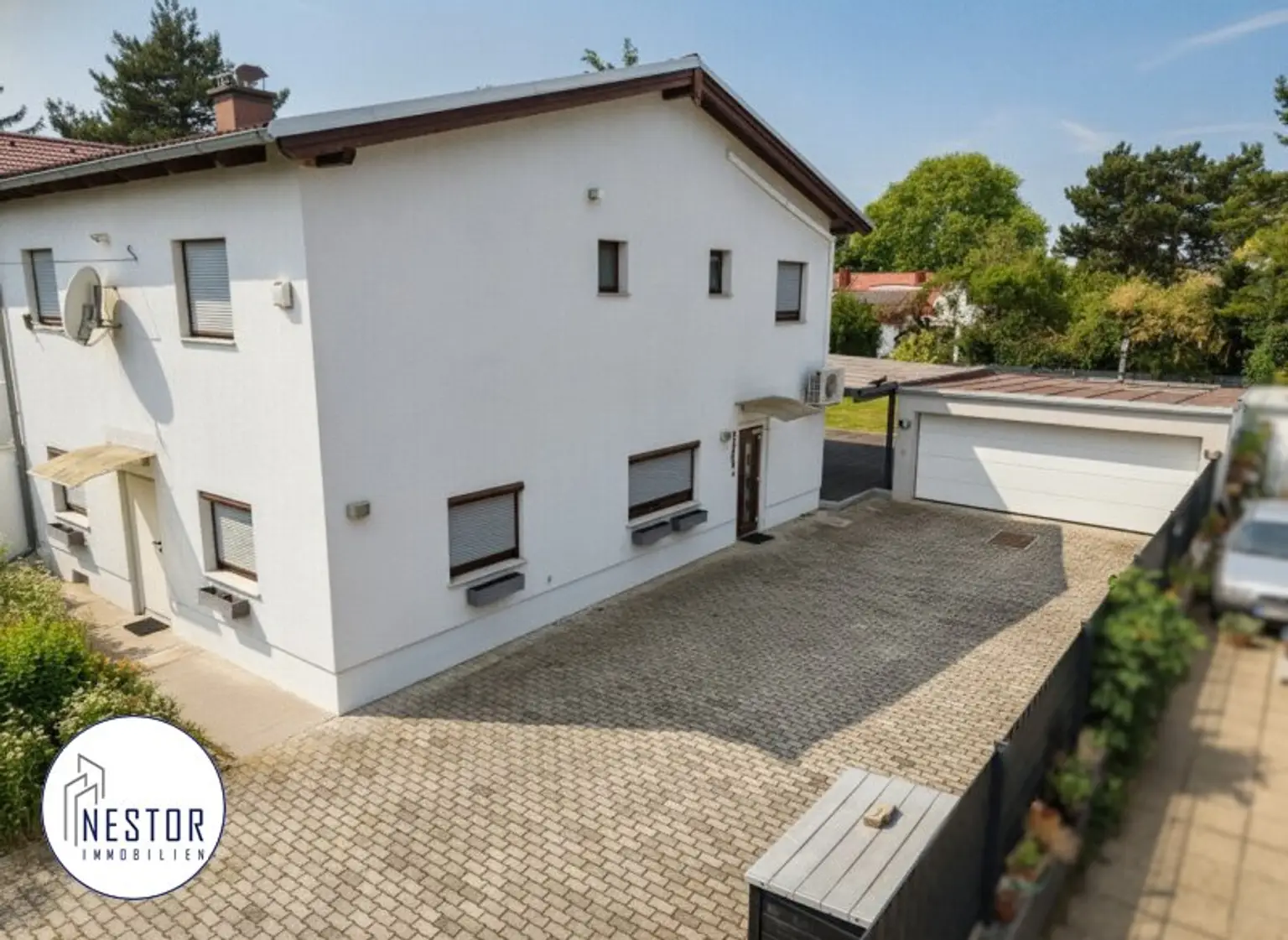 Haus - NESTOR Immobilien