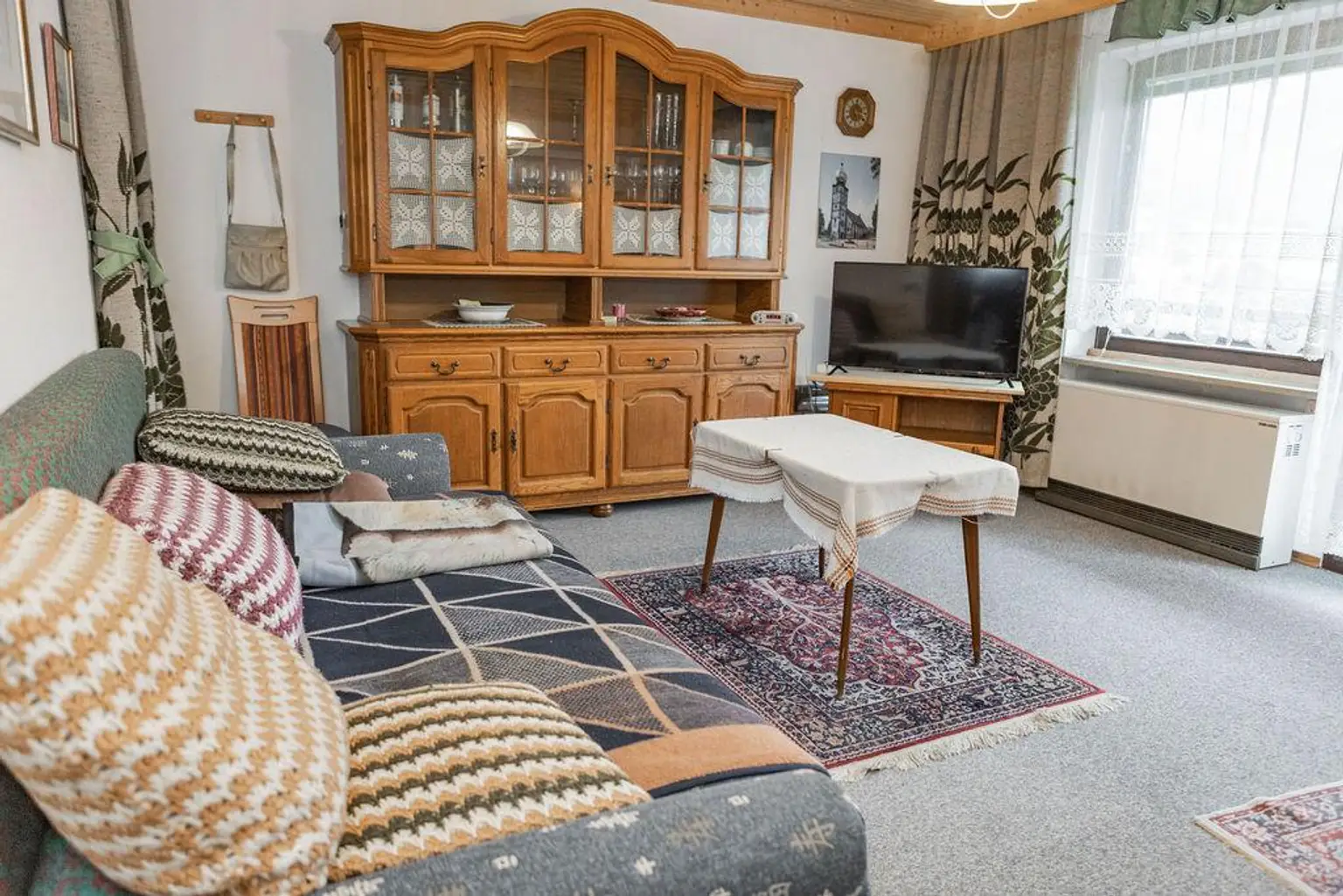 "Panoramablick Maria Alm" - Ferienwohnung am Steinernen Meer!