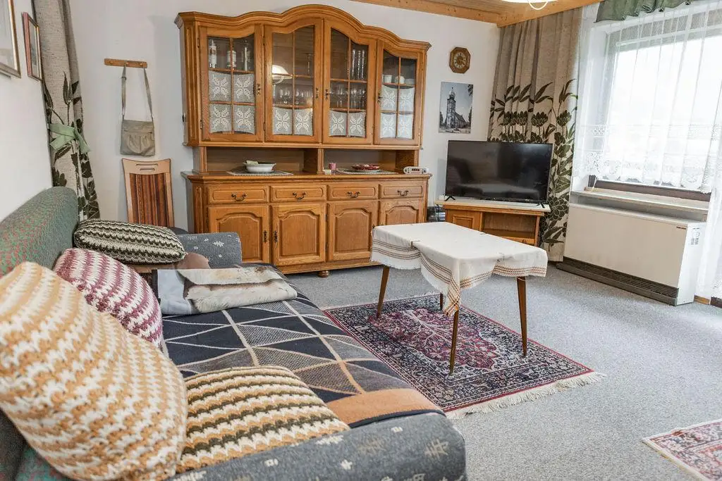 "Panoramablick Maria Alm" - Ferienwohnung am Steinernen Meer!