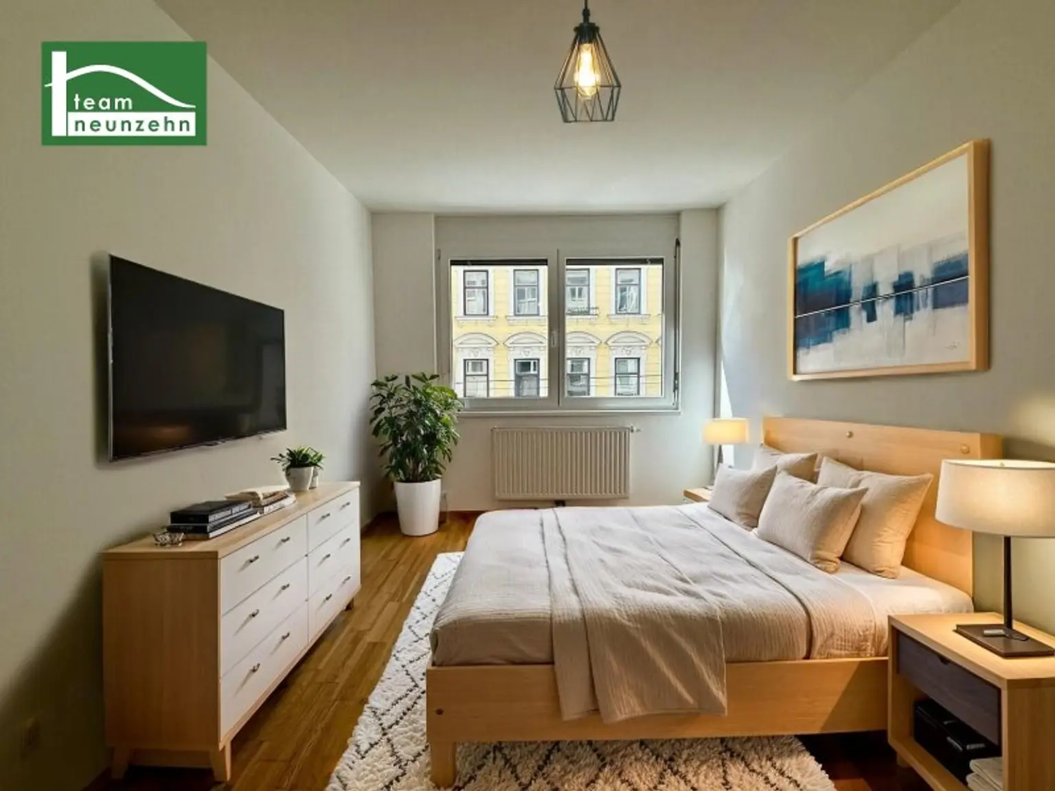Geräumige 2-Zimmer Wohnung mit Einbauküche in 1190 Wien!