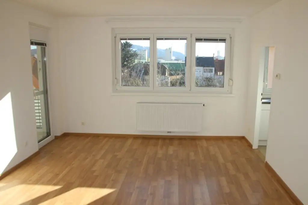 WALK-IN DUSCHE, EWE-KÜCHE, SÜDSEITIGE LOGGIA, GRÜNBLICK, ATTRAKTIVE NEUBAUMIETE IN KORNEUBURG!!
