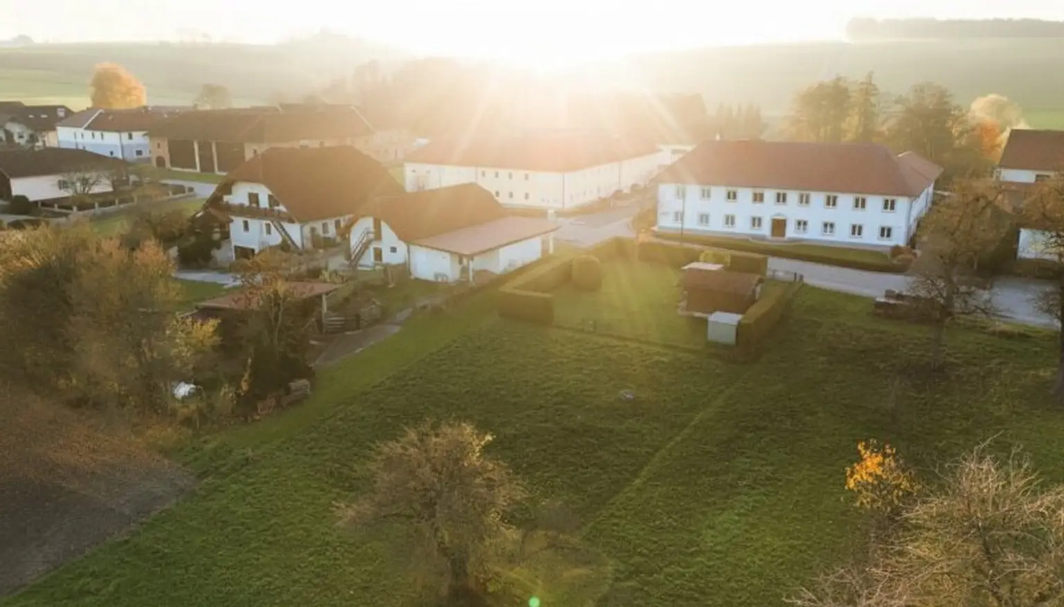 Sonniges Baugrundstück in Ernsthofen Aigenfließen