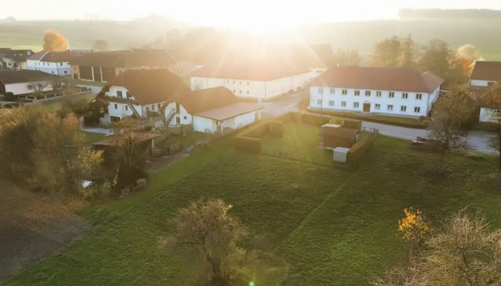 Sonniges Baugrundstück in Ernsthofen Aigenfließen