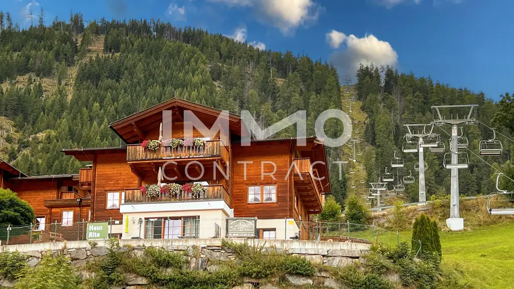Alpenjuwel - Zuhause im Urlaub
