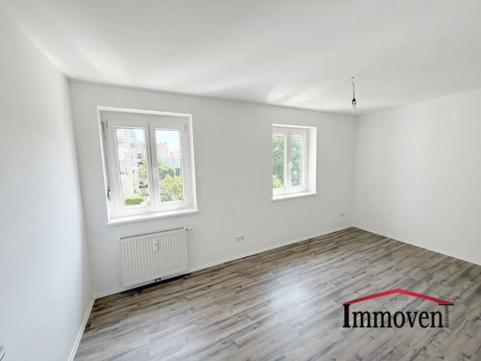 UNBEFRISTET: Nette 2-Zimmerwohnung - Nahe dem Esperantoplatz!