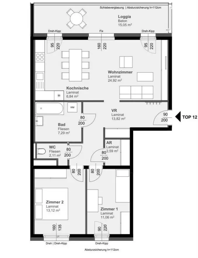 Plan 1