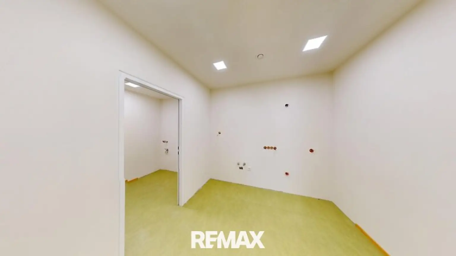 Gewerbeobjekt - Räumlichkeiten
