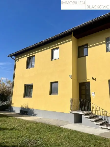 Helle Zwei-Zimmer-Wohnung zwischen Annabichl und Welzenegg