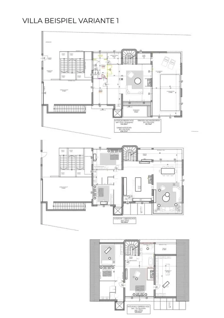 TOP LAGE Wilhelminenberg - Vollende individuell ! Nachhaltig innovativ inkl. Traumpanorama - 665m2 Nutzfläche