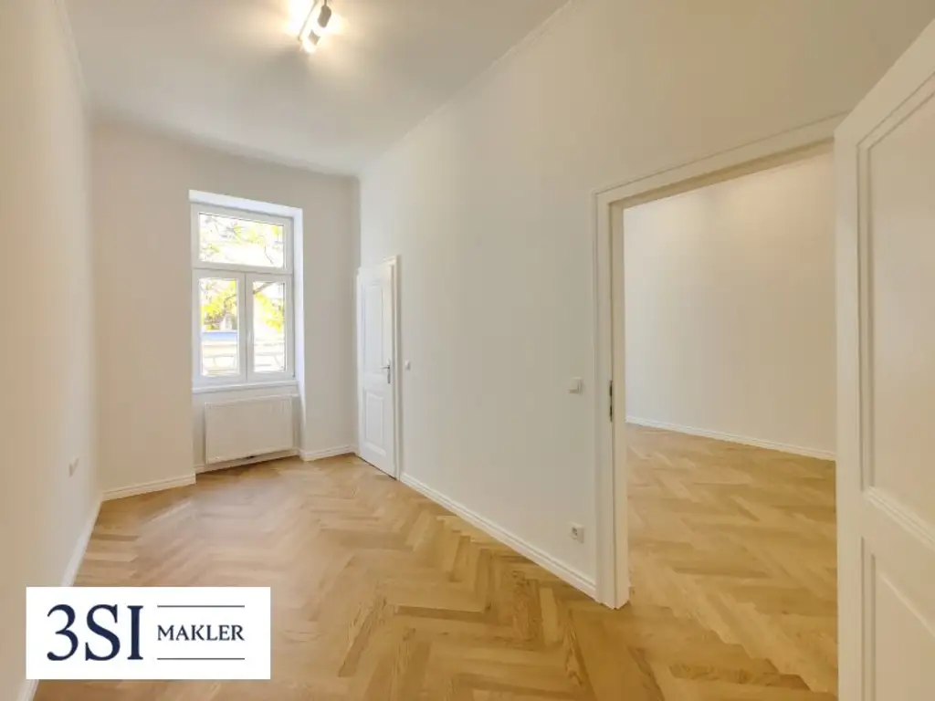 Wiener Wohntraum: charmant, ruhig, hochwertig saniert - mit Top Anbindung bei der U3