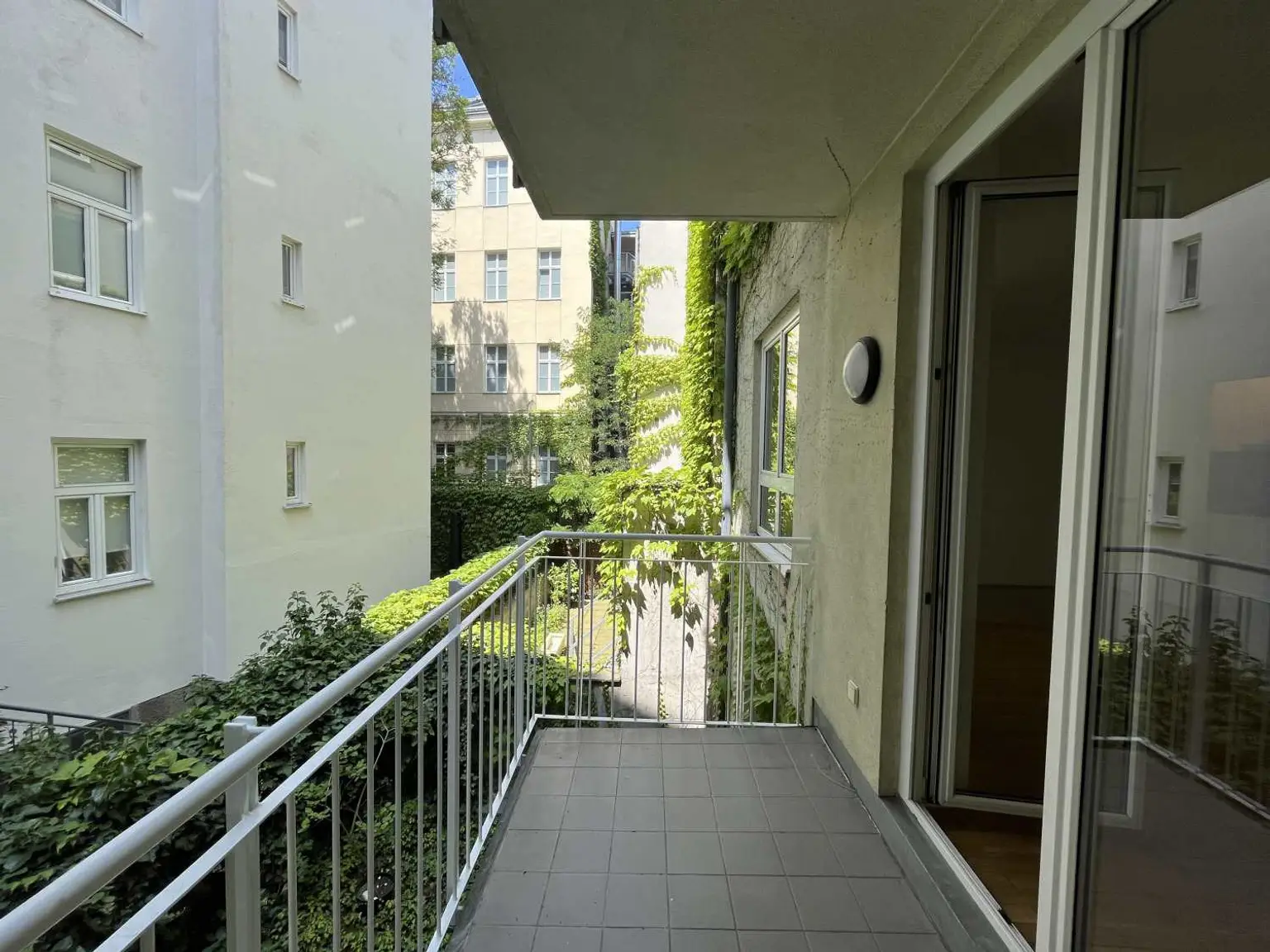 Zukunftsinvestment in bester Lage - Neubauwohnung mit Balkon
 – befristet vermietet!