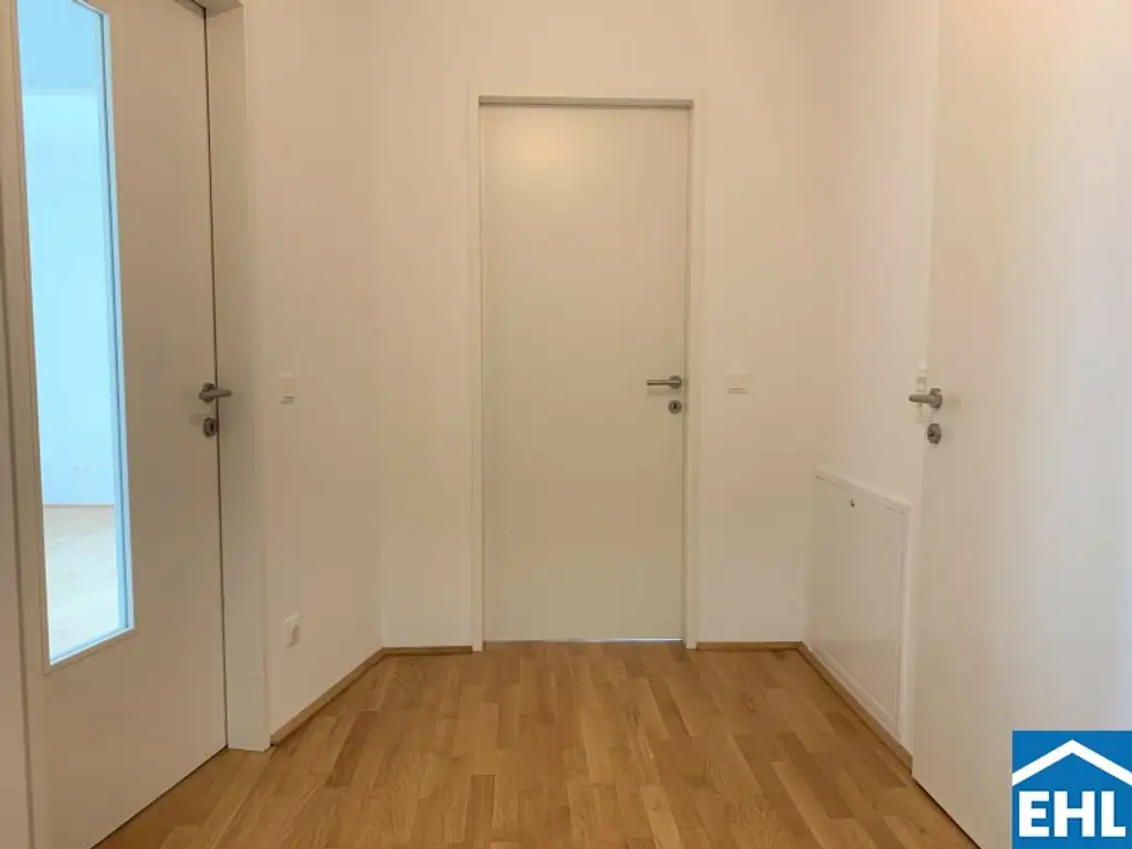 3-Zimmerwohnung mit Freifläche in U-Bahnnähe!