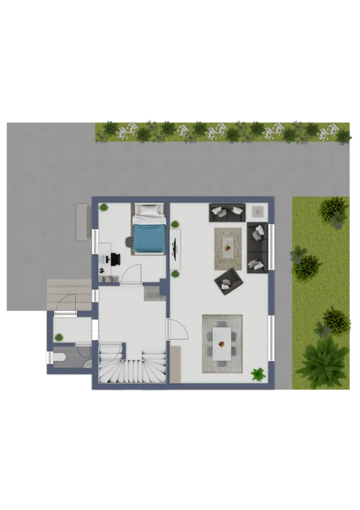 Haus in St. Pölten  Wagram in beliebter Lage