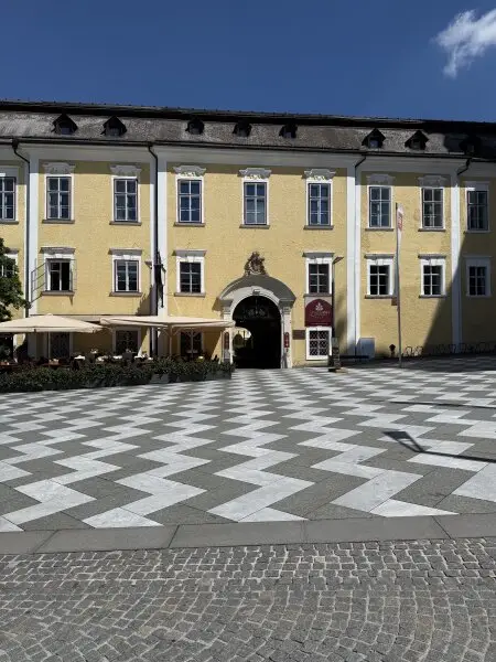Schloss Mondsee