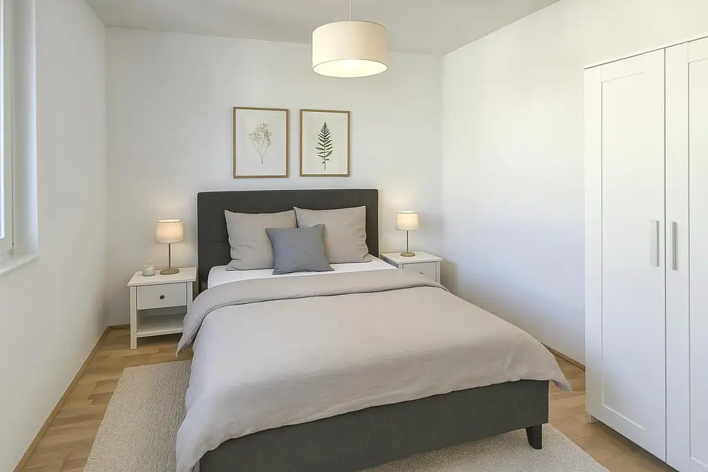 ERSTBEZUG - 73 m² - 3-Zimmer Mietwohnung im STADTZENTRUM von STOCKERAU