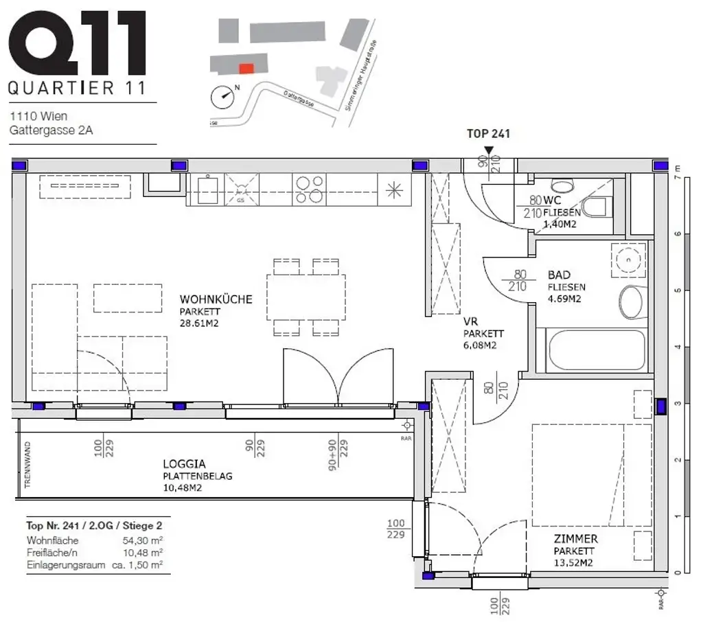 Plan 1