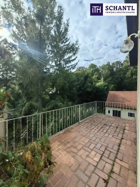 Ein Platz für echte Landliebhaber - und ein Paradies für Selbermacher! Verwirklichen Sie Ihren Wohntraum in idyllischer Umgebung von Sitzendorf