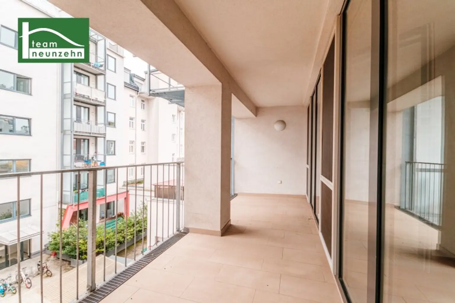 2-Zimmer Wohnung in 1100 Wien: Einbauküche und Loggia inklusive! - JETZT ZUSCHLAGEN