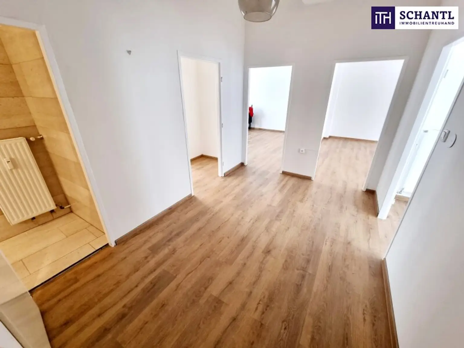 Schnell sein! Attraktive Neubauwohnung im Zentrum! Angenehme Ruhelage + Ideale Raumaufteilung + Perfekte Infrastruktur und Anbindung!