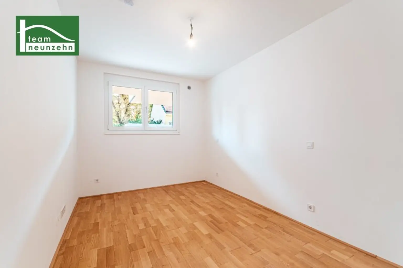 Traumhafte Neubauwohnung in Floridsdorf: Ruhige Grünlage trifft auf moderne Exklusivität - JETZT ANFRAGEN