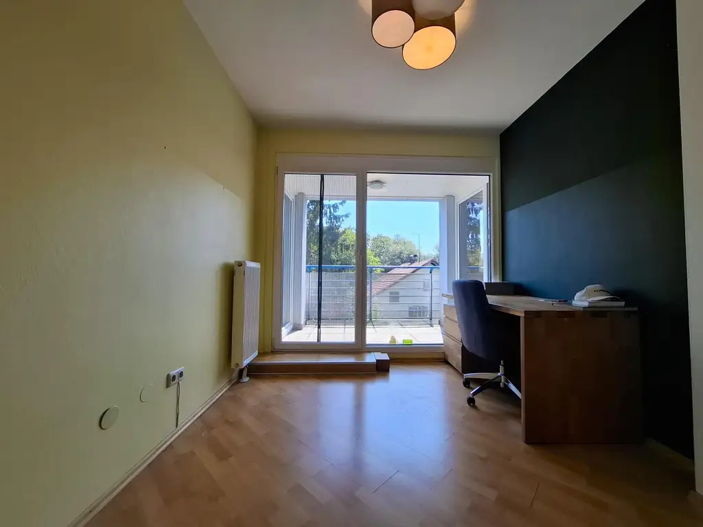 Familienparadies - Maisonettewohnung im Zentrum von Seekirchen