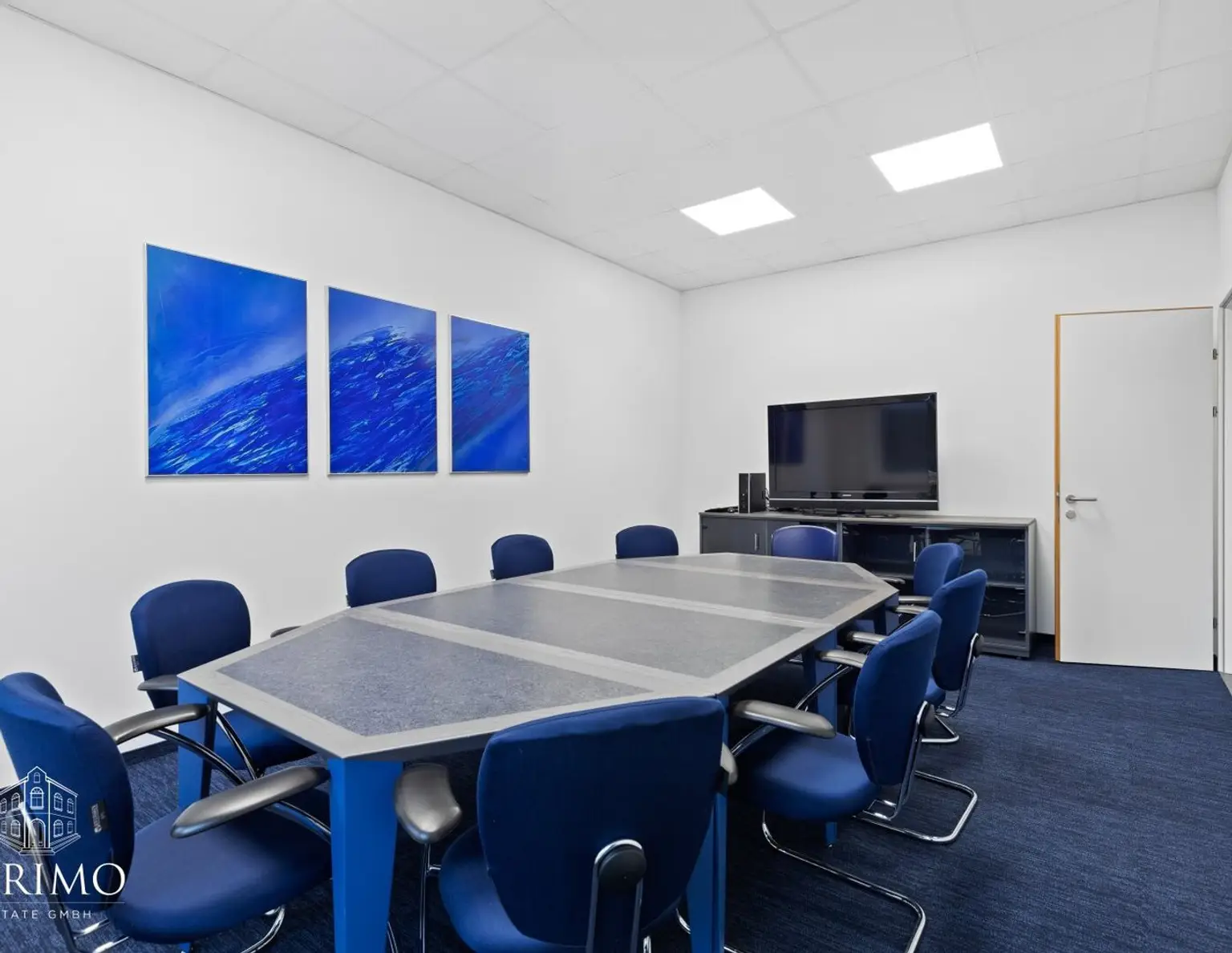 Ideal gelegene Büroflächen (optional auch teilbar) im Neubaubüro mit Parkplätzen in Leonding zu vermieten!