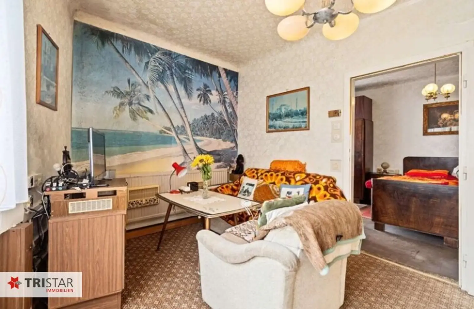 Charmante 3-Zimmer-Wohnung in 1120 Wien – Gestalten Sie Ihr Traum Zuhause!