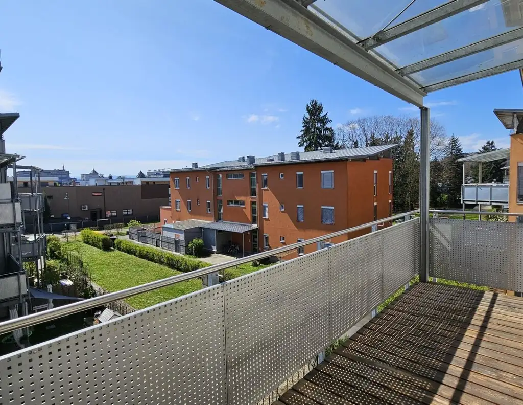 3 Zimmerwohnung mit Balkon - geförderte Genossenschaftswohnung - unbefristeter Mietvertrag