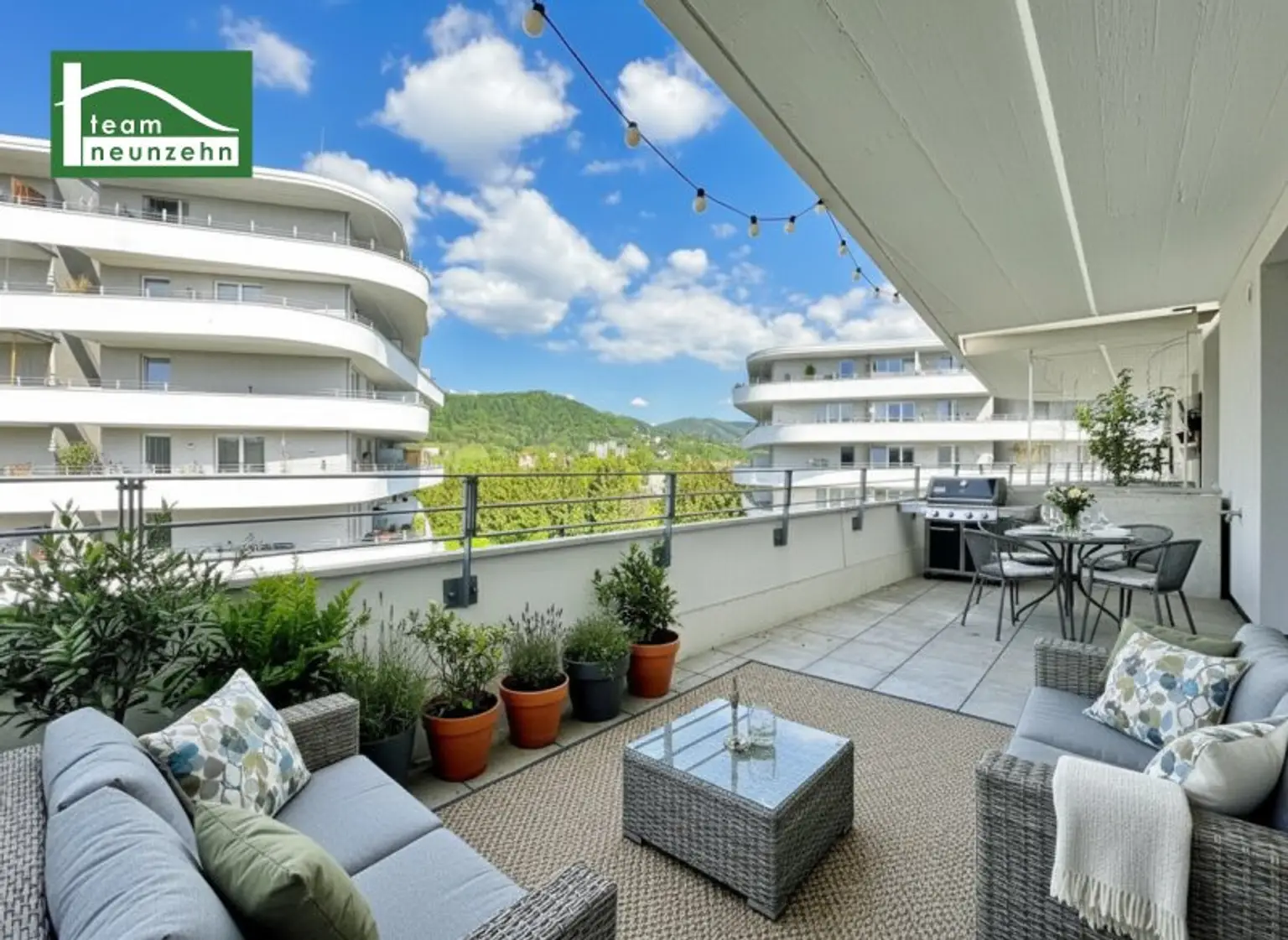 AKTION - 2 MONATE MIETZINSFREI - URBANES WOHNEN IN GRÜNER IDYLLE - IHR NEUES ZUHAUSE IN DER GREEN CITY