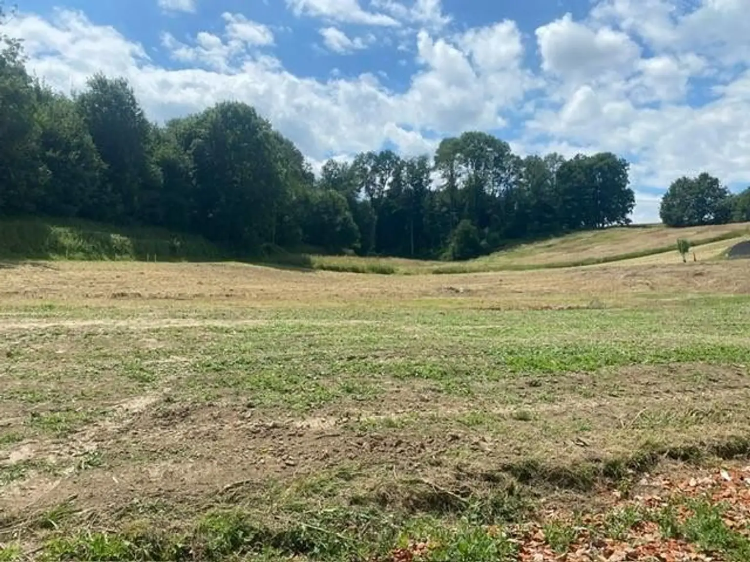 Mehrere Baugründe in Ruhelage  in Haiding   698 m2 und 1343 m2   und  896 m2