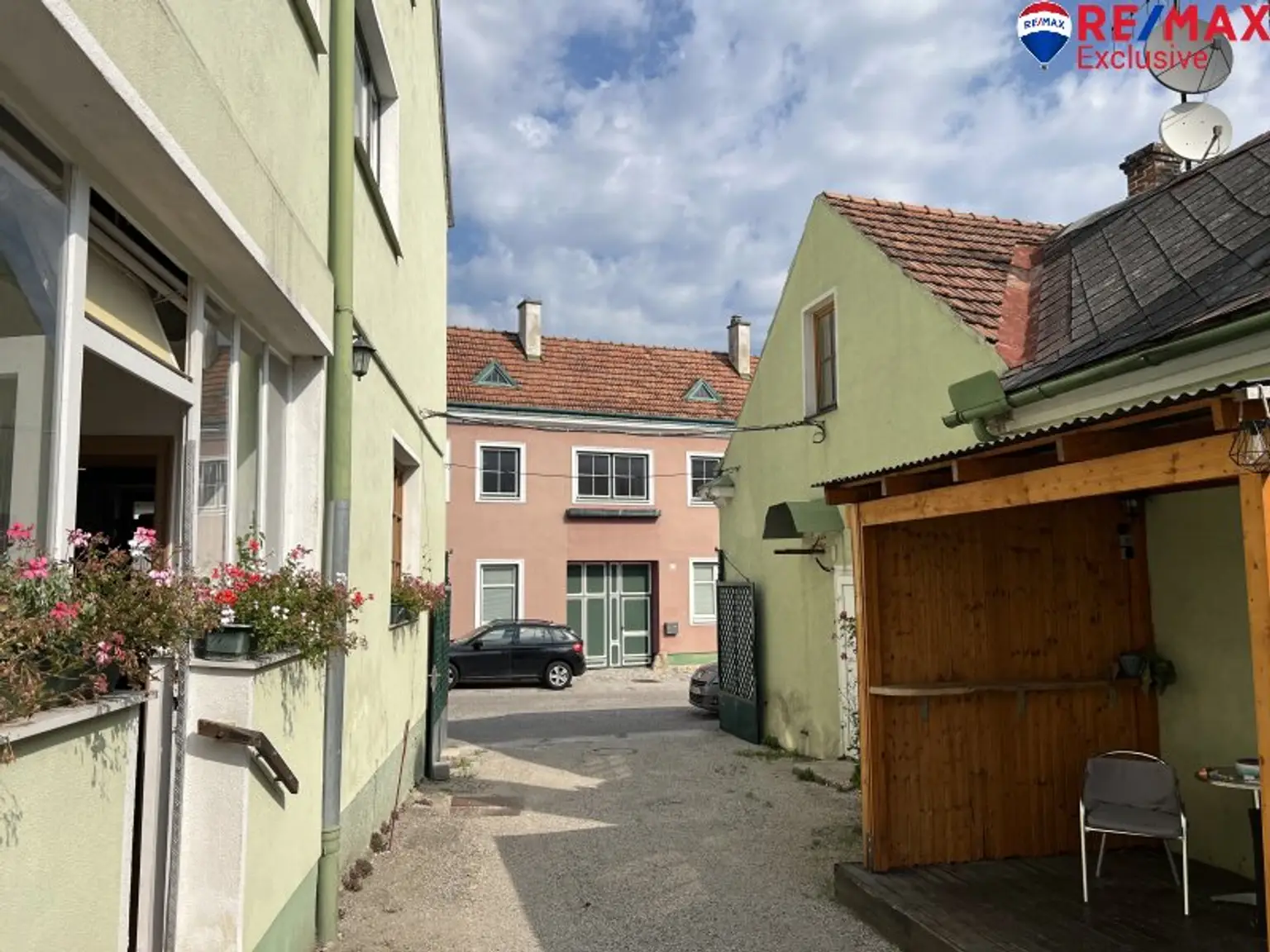 Grundstück in Enzesfeld-Lindabrunn mit Altbestand – Ihr Platz für individuelle Projekte!