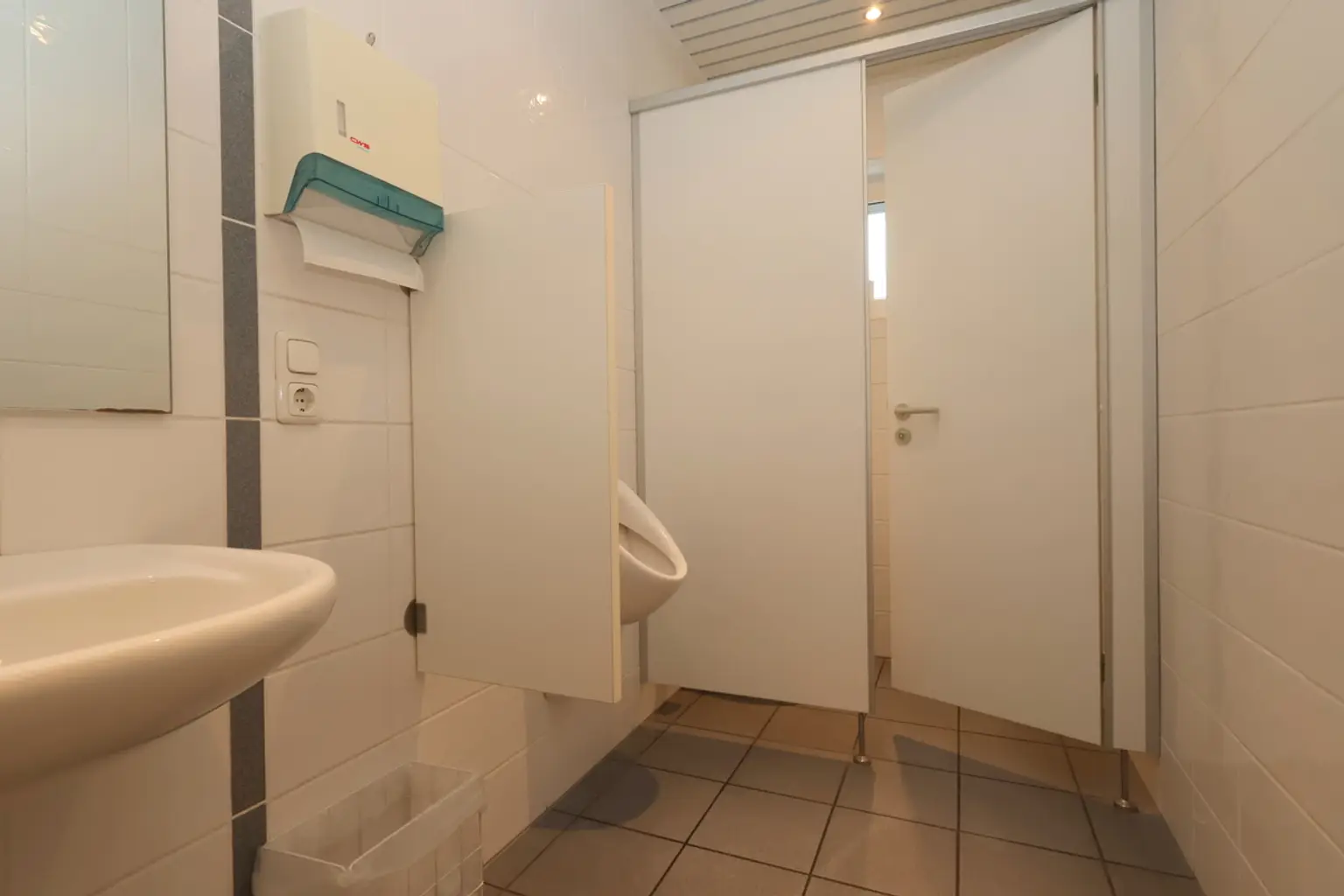 WC Herren OG