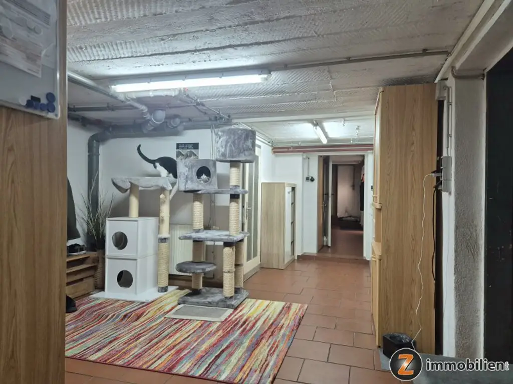 Modernisiertes Einfamilienhaus mit Wohlfühlcharakter!
