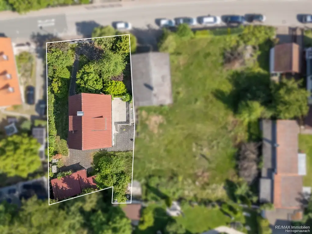 Attraktives Einfamilienhaus mit Potenzial in zentraler Lage