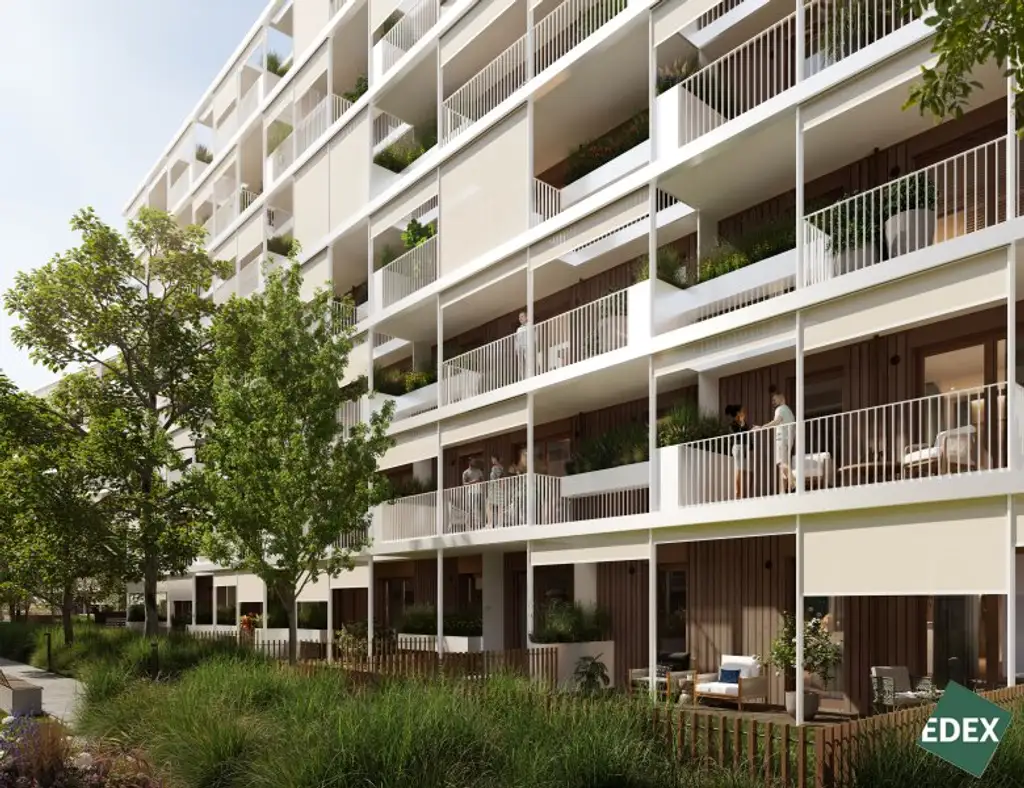 VILLAGE IM DRITTEN | BAUFELD 14A | NATÜRLICH DRAUSSEN