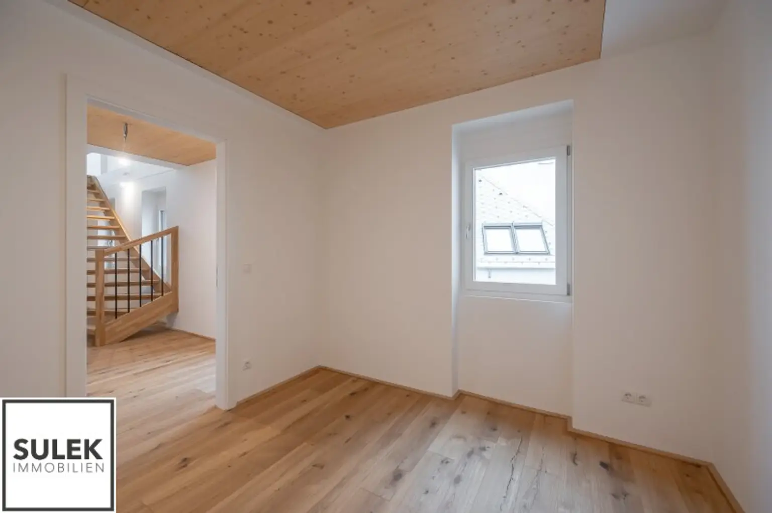 Dachgeschoßwohnung im Herzen des 2. Bezirks – 83 m² Wohnkomfort