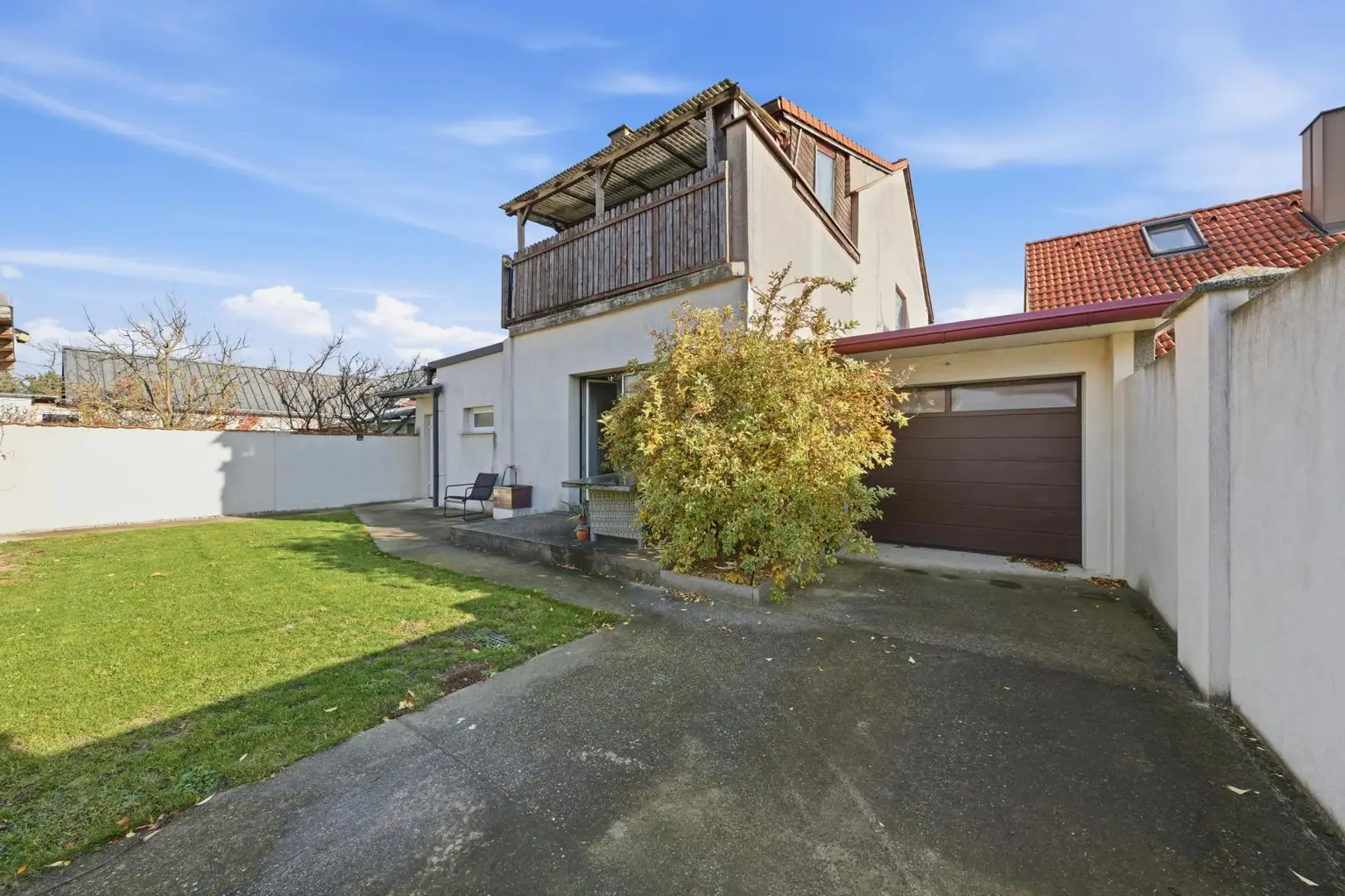 Großzügige Liegenschaft in familienfreundlicher Lage in Zwentendorf!