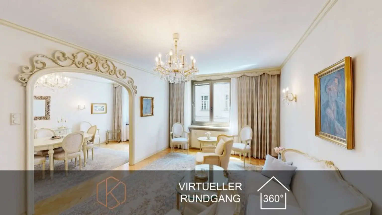 Sensationelle 1. BEZIRK-LAGE | 4 Zimmer | Nähe Staatsoper | grandiose Verkehrsanbindung und Infrastruktur