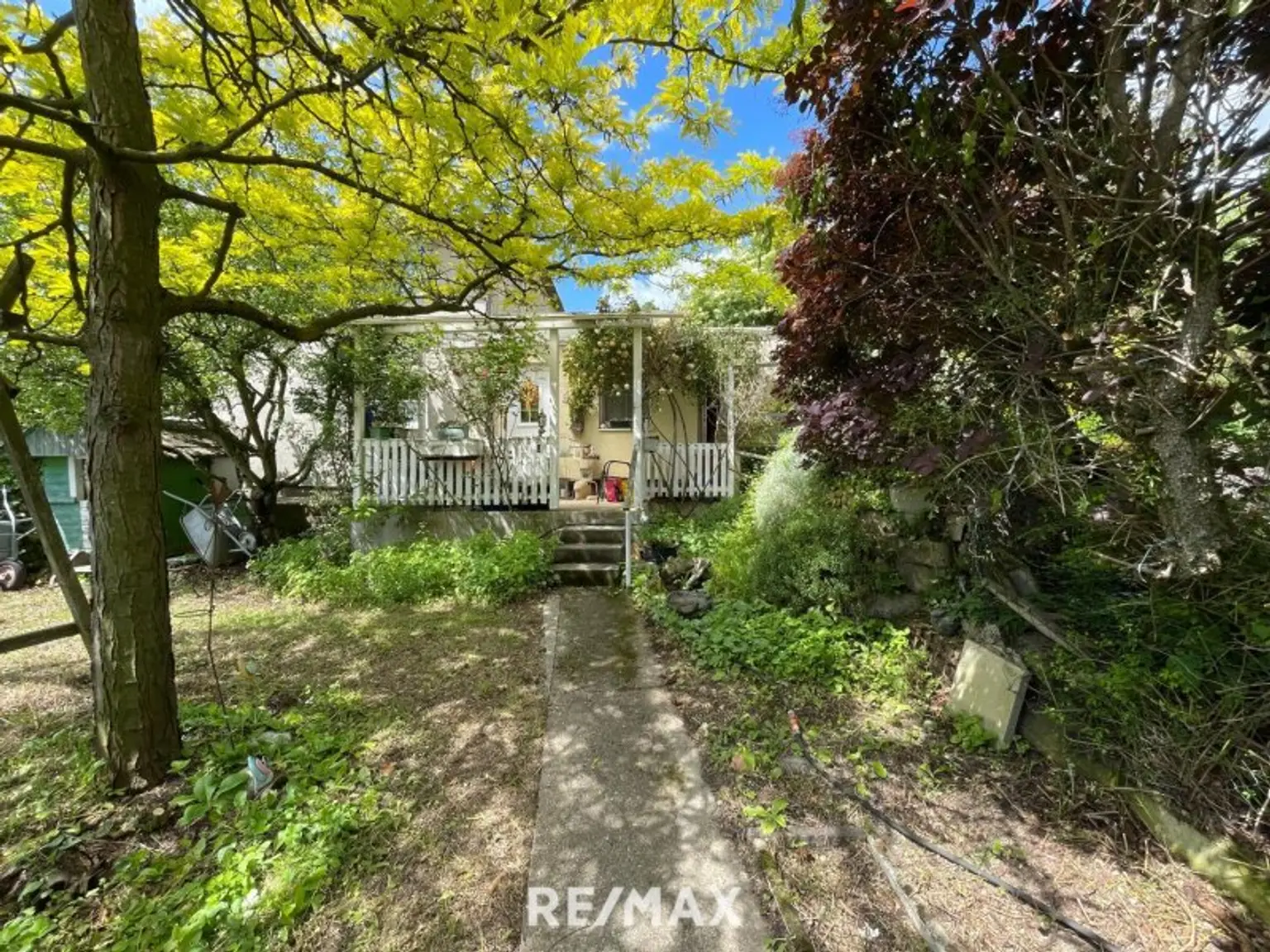 Top Aussichtslage am Schafberg!