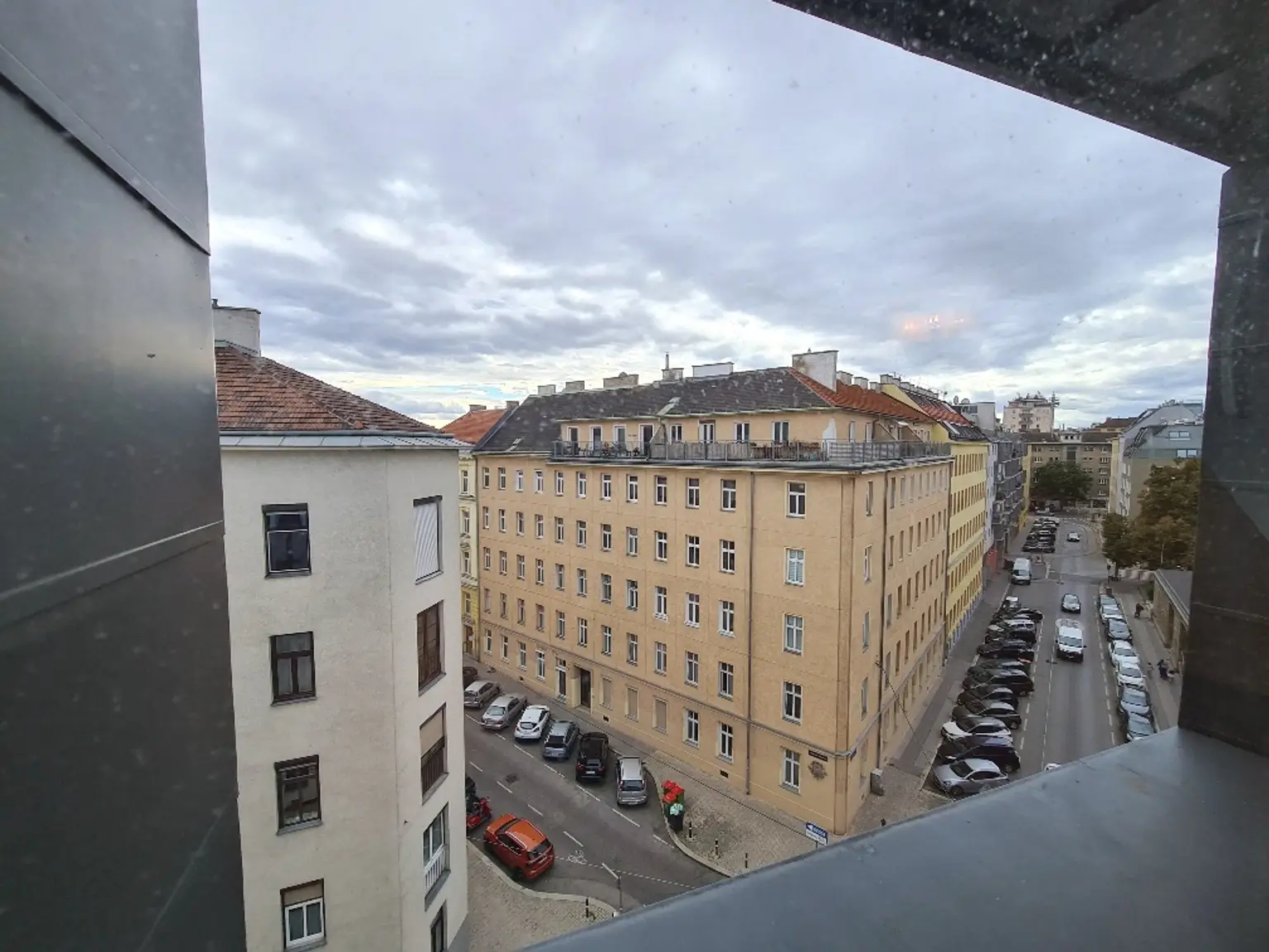 Geräumige Einraumwohnung!