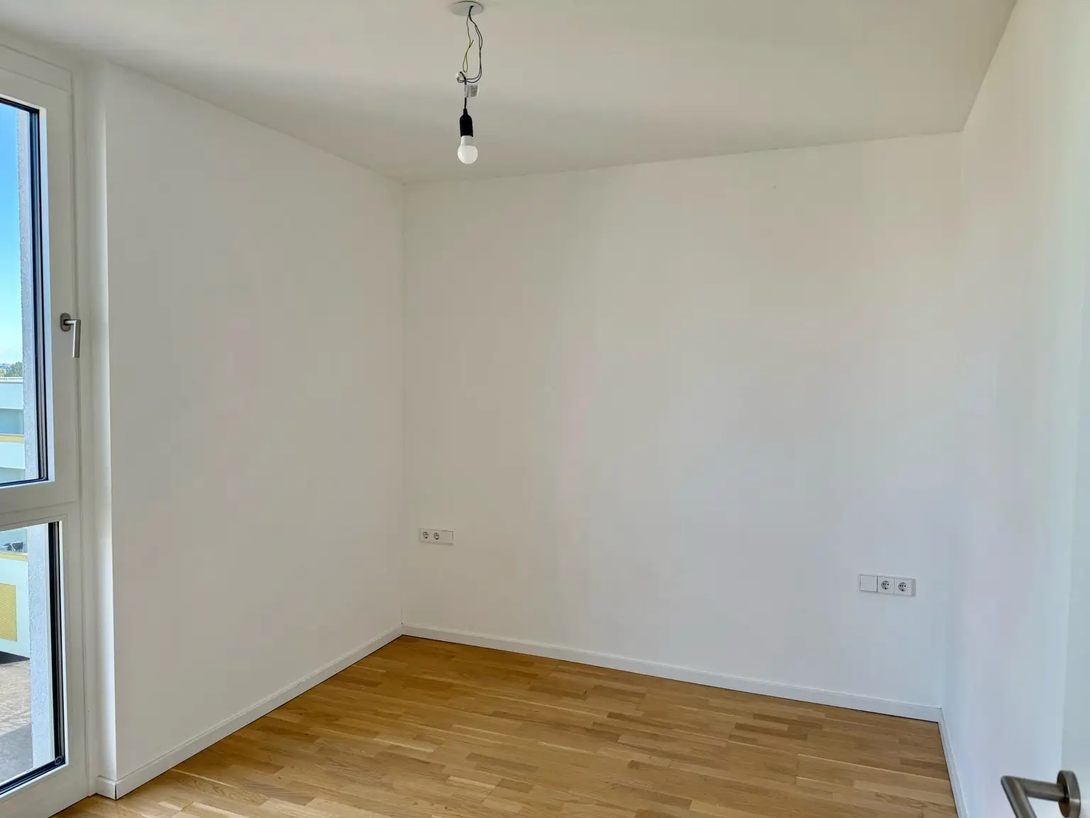 Moderne 2-Zimmer-Wohnung mit Balkon im grünen Wohnquartier Wildgarten