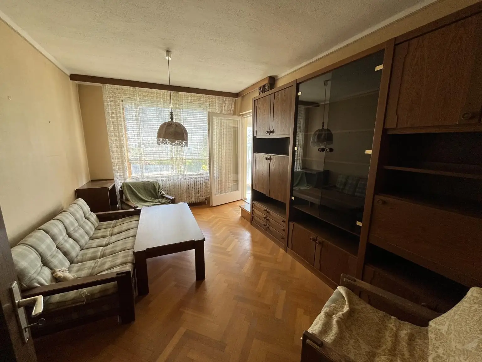 Wohnzimmer oberes Haus