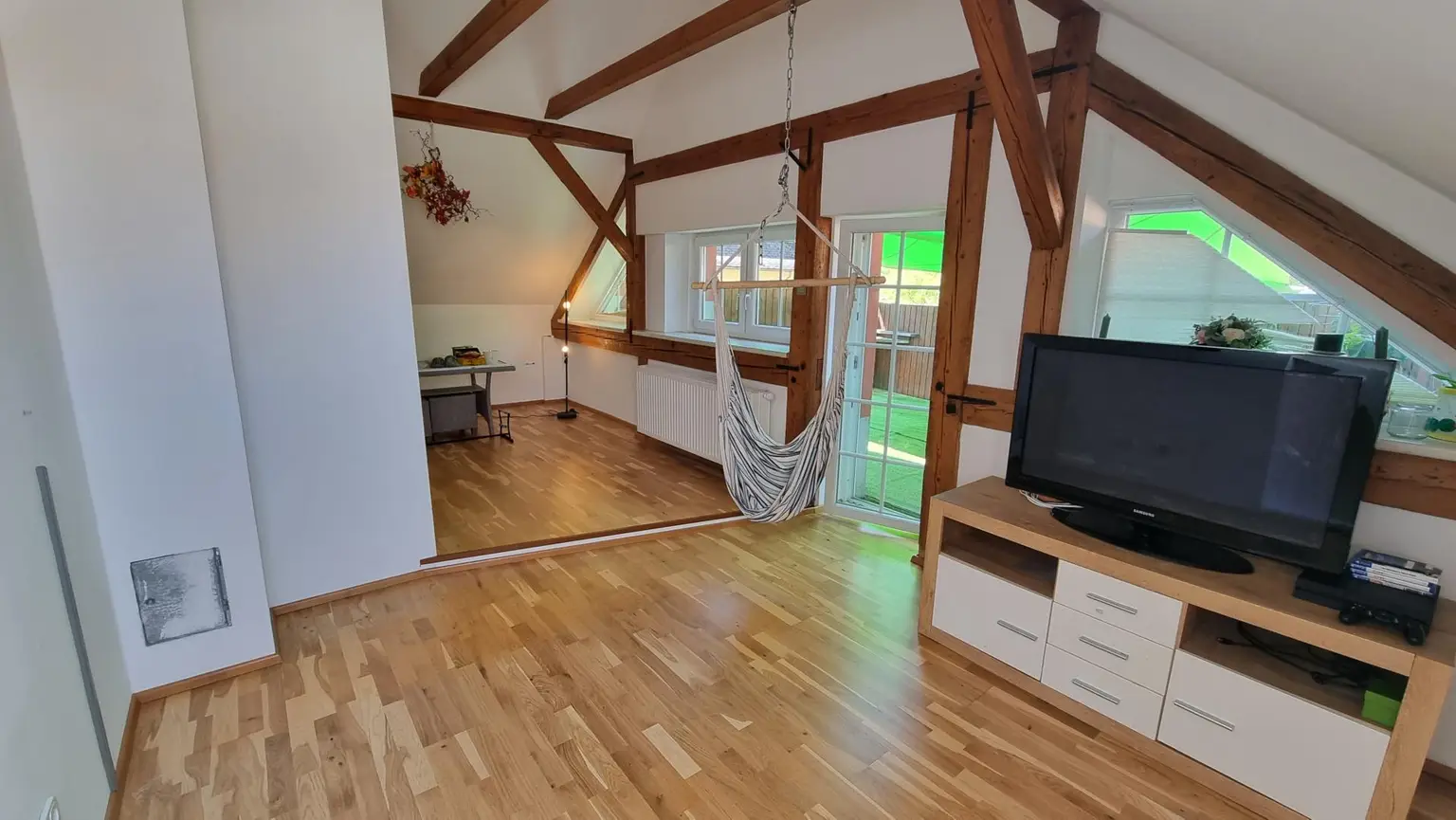 Ihr neues Zuhause mit zwei Einheiten in Ochsenburg