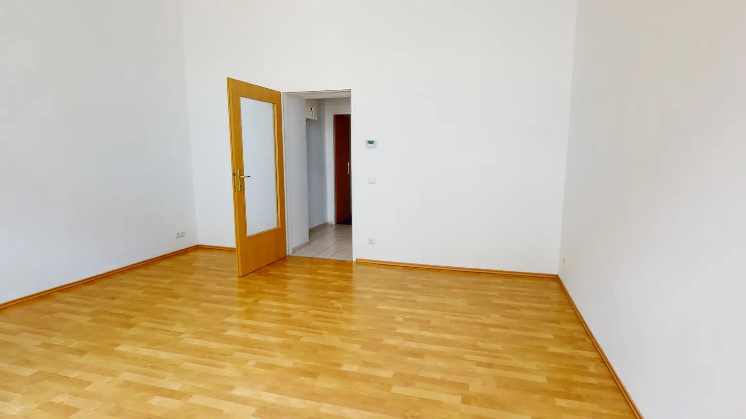 Jagdgasse: Gepflegte helle 2 Zimmerwohnung - gute Infrastruktur und Verkehrsanbindung