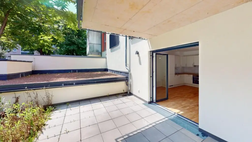 KTG 44, Nachhaltige Architektur trifft auf urbane Lebensqualität!