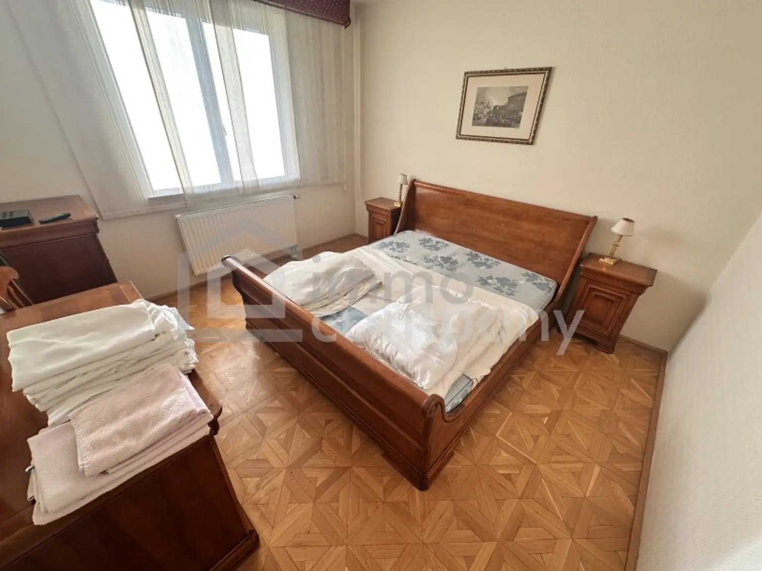 Kompakte Wohnung in Lassee: Modern, zentral, mit Parkplatz - nur 330.00 € Miete Kalt !