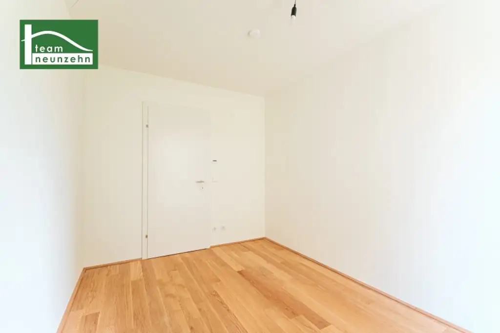„Hirschfeld – Naturnah wohnen“ – Niedrig-Energie-Standard-Neubau in begehrter Grün-Ruhelage! - JETZT ZUSCHLAGEN