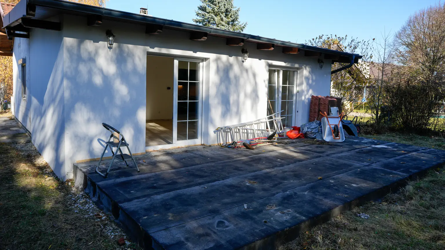 Moderner Bungalow in absoluter Ruhelage – Neulengbach