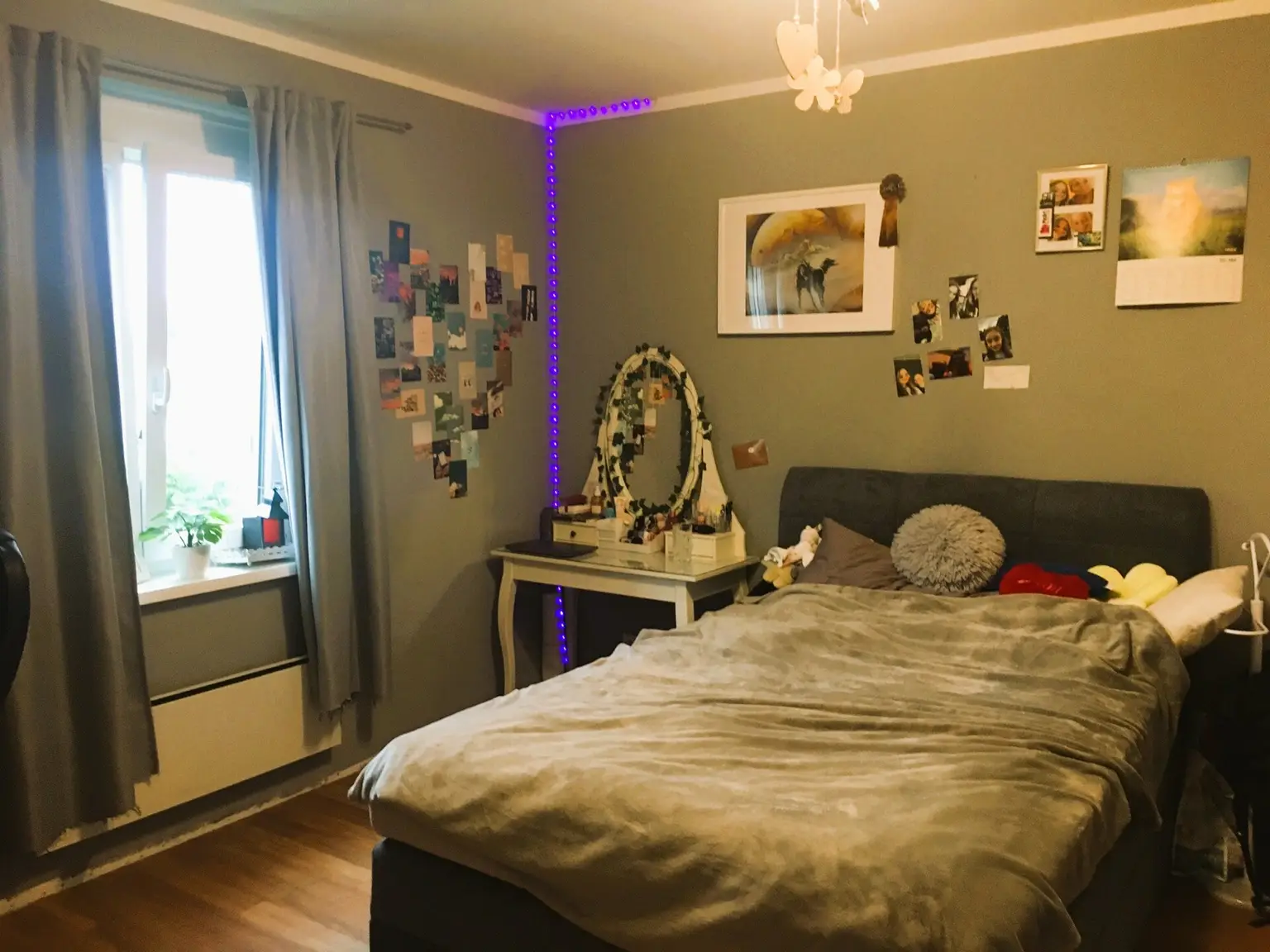 3-Zimmer-Wohnung beim Schosspark!