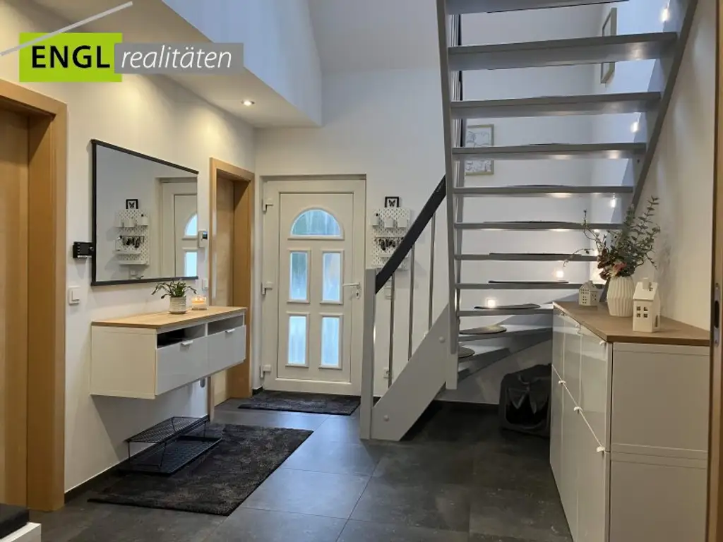 Genießen Sie Ihr eigenes Zuhause und profitieren Sie gleichzeitig von regelmäßigen Mieteinnahmen.
